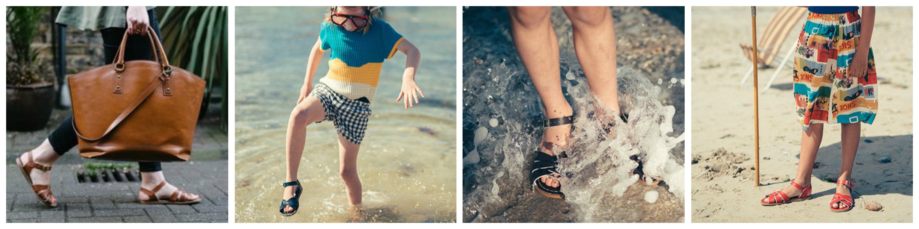 saltwater sandals childrens