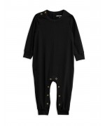 Basic Jumpsuit Black