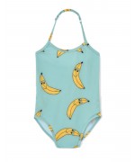 Swimsuit Banana Flowers