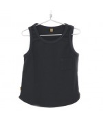 Baby Tank Top charcoal