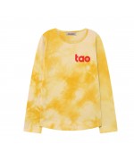 Deer T-shirt Tie-Dye TAO