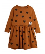 Basic Hearts l/sleeve Dress