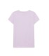 HIPPO Lilac T-shirt Sky