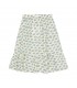 FORGET ME NOT LONG SKIRT Pastel Yellow