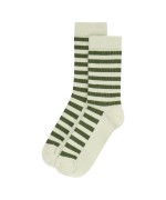 Socks Stripe Avocado