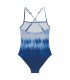 Coco True Blue Rain Swimsuit