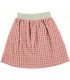 Skirt Grace Vichy Light Pink