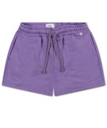 Sweat Shorts Purple