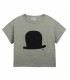 ICONIC T-shirt Chapeu m/curta