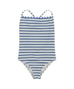 Swimsuit Blue stripes