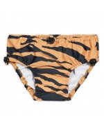 Cuecas de banho de bebé Tiger