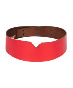 Shiny Belt Red 