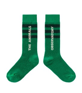 Skunk Socks Green