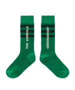 Skunk Socks Green