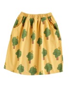 Trees and Birds Skirt