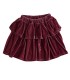 Velvet Layers Skirt