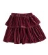 Velvet Layers Skirt