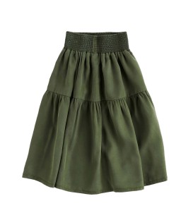 Green Skirt
