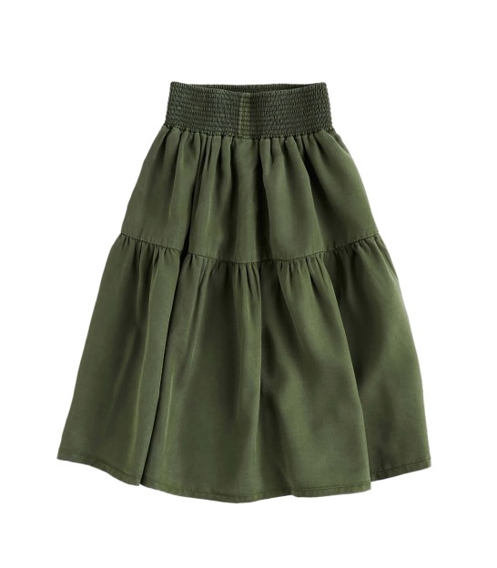 KIDS FASHION Skirts Print Gray 18-24M Kidkanaï casual skirt discount 95% 