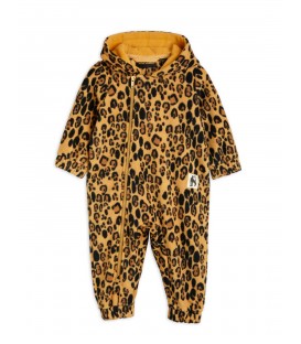 Leopard Onesie