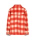 New Dusk Red Checkers Shirt