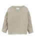 Knitted Sweater Oat