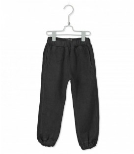Jogging Pants Vintage Black