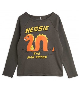 T-shirt m/comp Nessie