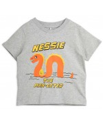 Nessie s/s Tee Grey
