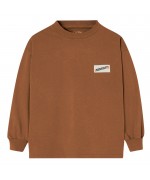 L/Sleeve T-shirt Fiz Valley Vintage Boletus