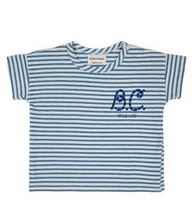 Blue Stripes T-shirt Baby