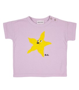 Starfish T-shirt Baby