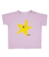 T-shirt de Bebé Starfish 