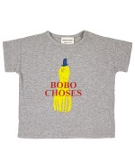 T-shirt de Bebé Yellow Squid 