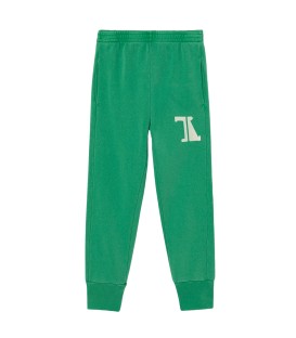 The Animals Green Panther Pants