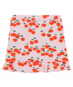 Cherries Skirt