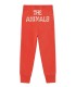 The Animals Red Panther Pants
