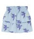 Blue Birds Kiwi Skirt