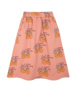 Loving Oranges Skirt