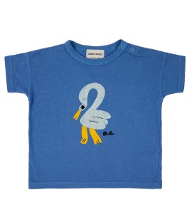 T-shirt de Bebé Pelican