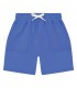 Organic Cotton Shorts Azure blue