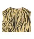 Yellow Zebra Baboon Shirt