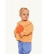 Tangerine Baby Sweatshirt