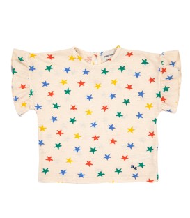 Multicolor Stars AOP T-shirt