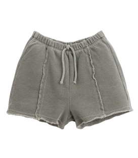 Baby Shorts Charcoal 