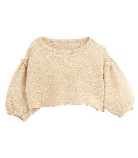 Baby Jersey Sweater Skin