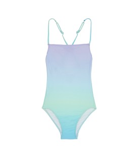 Swimsuit Coco Lila Dip Dye