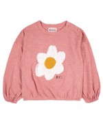 T-shirt de Bebé m/comp Big Flower