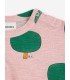 T-shirt de Bebé m/comp Green Tree