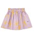 Sparkle AOP woven Skirt
